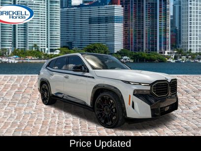 Used 2025 BMW XM