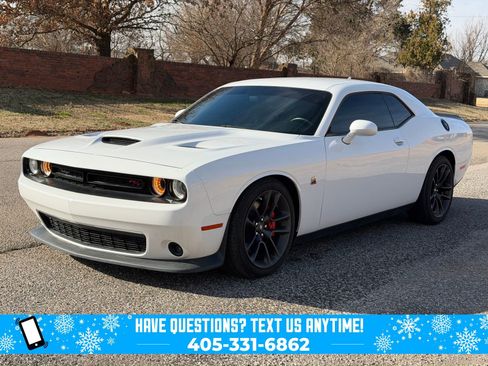 Used 2021 Dodge Challenger R/T Scat Pack w/ Plus Package image 5