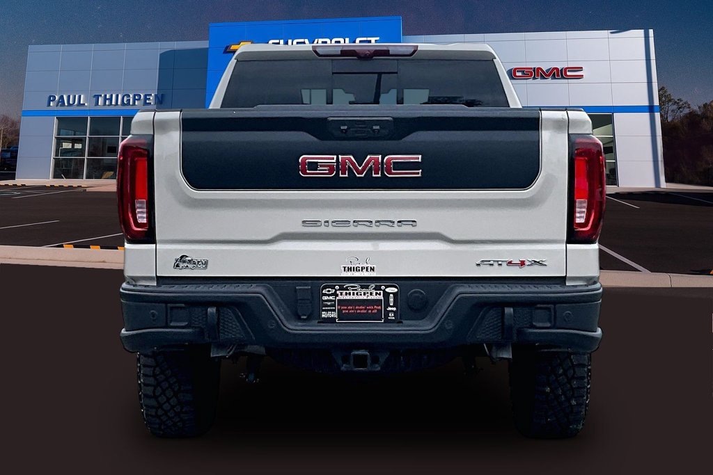 Used 2026 GMC Sierra 1500 AT4X w/ AT4X AEV Edition AWD/4WD image 6