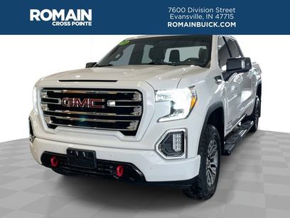 Used 2019 GMC Sierra 1500 AT4