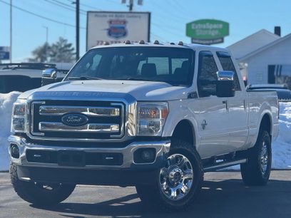 Used 2015 Ford F350 Lariat w/ Lariat Ultimate Package