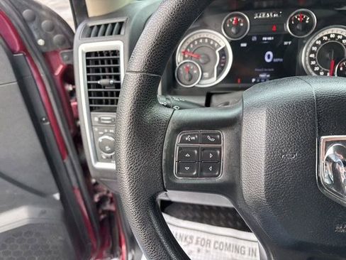 Used 2017 RAM 1500 Outdoorsman image 17