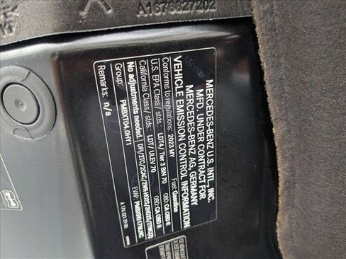 Certified 2023 Mercedes-Benz GLS 580 4MATIC image 27