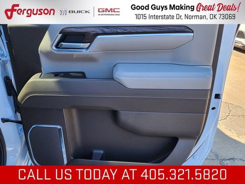 New 2026 GMC Sierra 1500 SLT w/ SLT Premium Plus Package AWD/4WD image 41