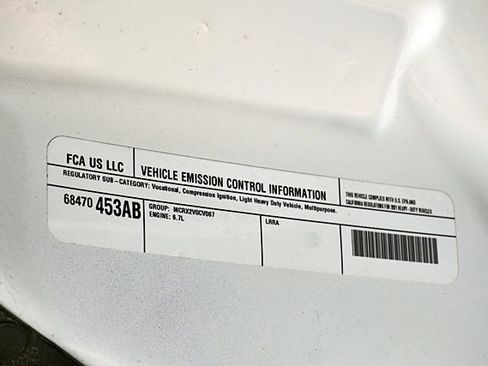 Used 2021 RAM 5500 Tradesman w/ Safety Group image 39