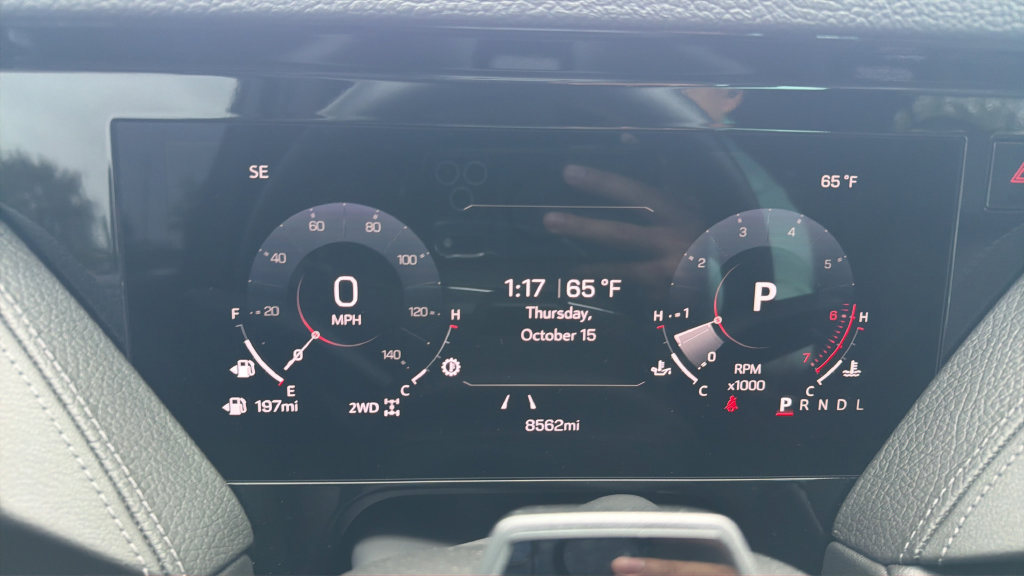 Used 2026 GMC Yukon Denali w/ Advanced Technology Package AWD/4WD image 26