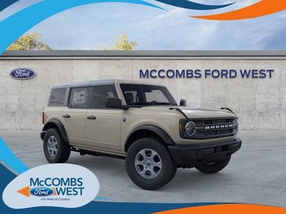 New 2026 Ford Bronco Big Bend