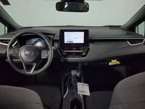 New 2026 Toyota Corolla SE FWD image 21