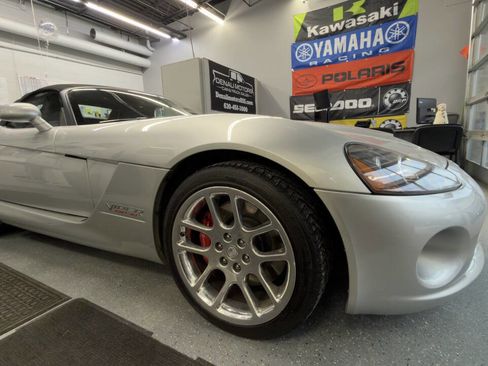 Used 2005 Dodge Viper SRT-10 w/ Mamba Edition Group image 1