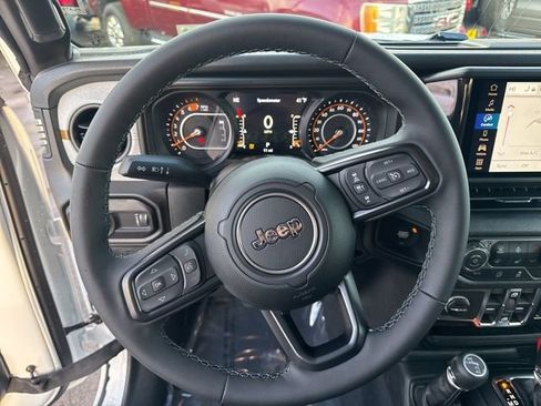 New 2026 Jeep Wrangler Sport S image 19