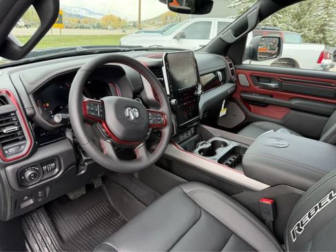 New 2026 RAM 1500 Rebel w/ Rebel Level 2 Equipment Group AWD/4WD image 23