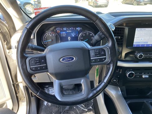 Used 2022 Ford F150 XLT w/ Equipment Group 301A Mid AWD/4WD image 16