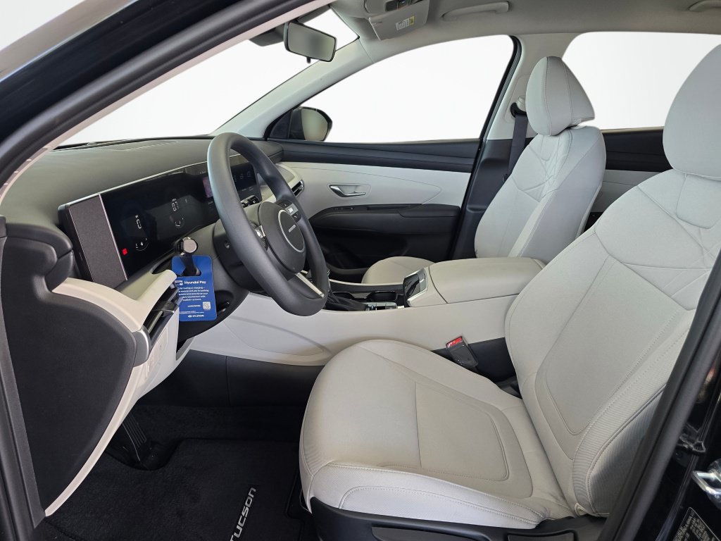 New 2026 Hyundai Tucson SE AWD/4WD image 19