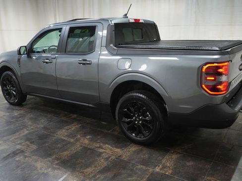 Used 2024 Ford Maverick Lariat w/ Black Appearance Package image 7