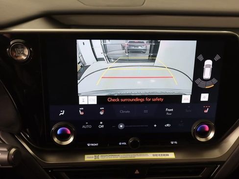 New 2026 Lexus TX 350 AWD image 18