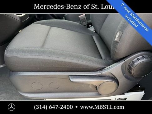 New 2025 Mercedes-Benz Sprinter 2500 image 11