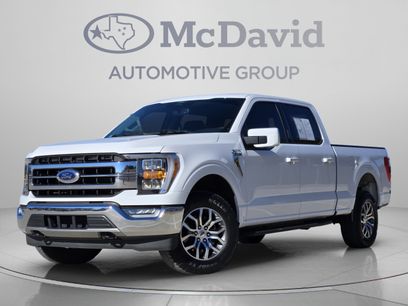 Used 2022 Ford F150 Lariat w/ Trailer Tow Package