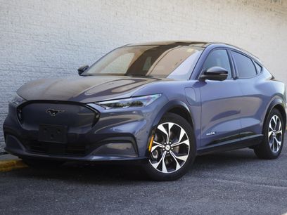 Used 2021 Ford Mustang Mach-E Premium