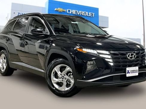 Used 2024 Hyundai Tucson SEL FWD image 1