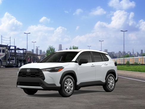 New 2026 Toyota Corolla Cross L image 1