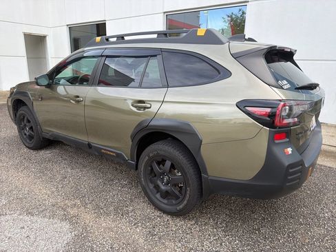 Used 2024 Subaru Outback Wilderness AWD/4WD image 2