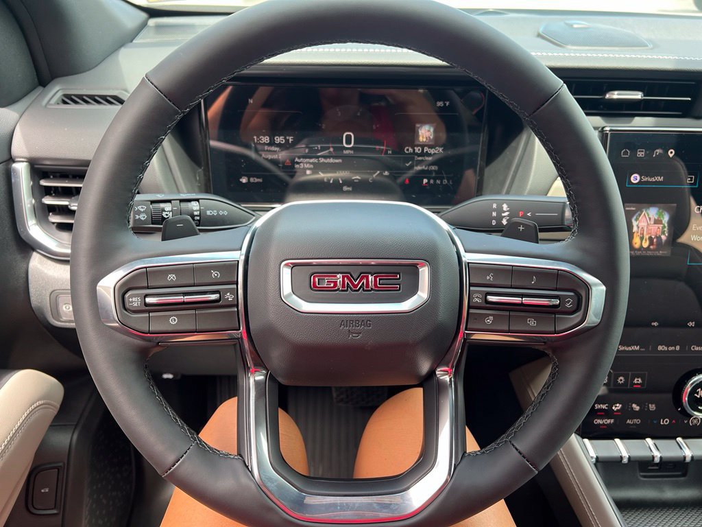 New 2027 GMC Terrain Elevation w/ Elevation Premium Package FWD image 12
