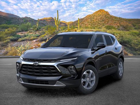 New 2026 Chevrolet Blazer LT w/ Convenience Package FWD image 8