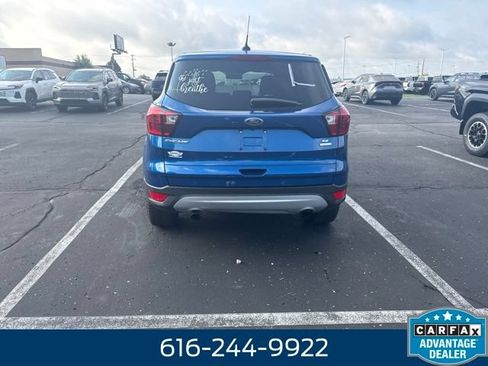 Used 2019 Ford Escape SE FWD image 8