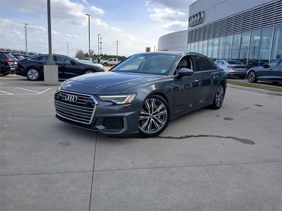 Used 2019 Audi A6 3.0T Premium Plus w/ Premium Plus Package