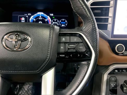Used 2024 Toyota Tundra 1794 Edition AWD/4WD image 25