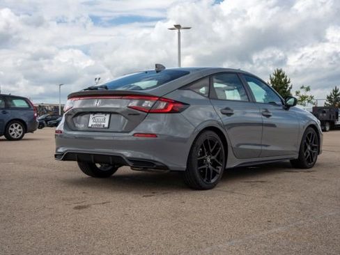 Used 2026 Honda Civic Sport image 7