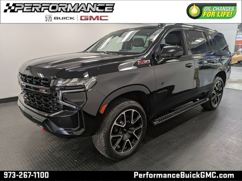 Used 2023 Chevrolet Tahoe Z71 image 1