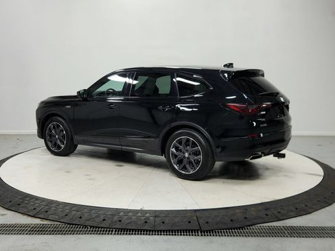 Used 2024 Acura MDX A-Spec AWD/4WD image 6