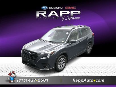 Used 2023 Subaru Forester Premium