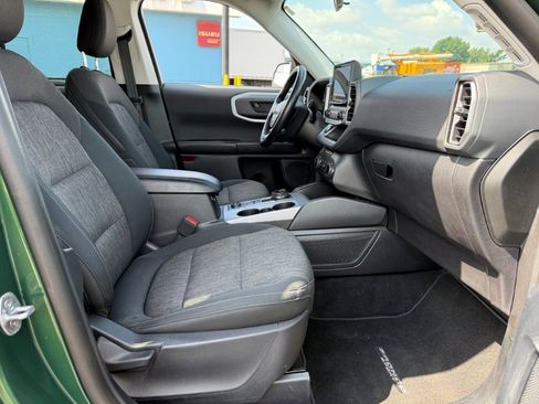 Used 2023 Ford Bronco Sport Big Bend w/ Convenience Package AWD/4WD image 22