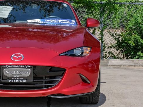 Used 2019 MAZDA MX-5 Miata RF Grand Touring image 53