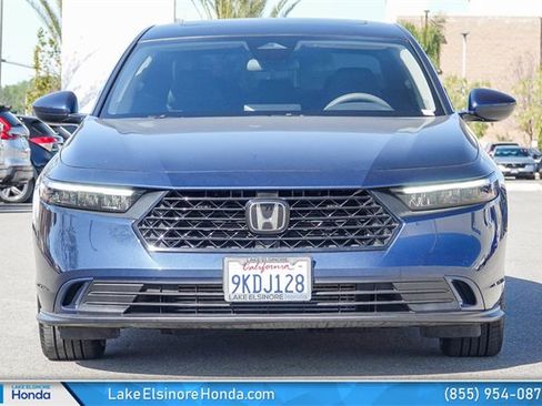 Certified 2024 Honda Accord EX image 3