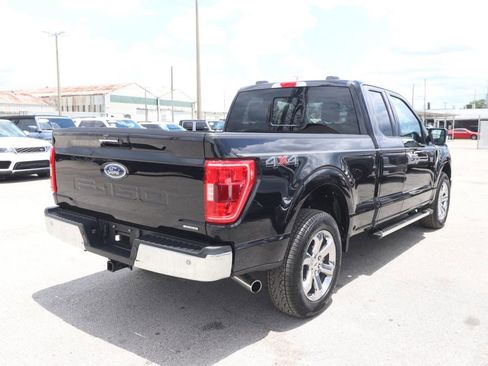 Used 2023 Ford F150 XLT w/ Equipment Group 302A High AWD/4WD image 8