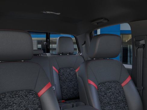 Certified 2024 Chevrolet Colorado Z71 w/ Advanced Trailering Package image 58