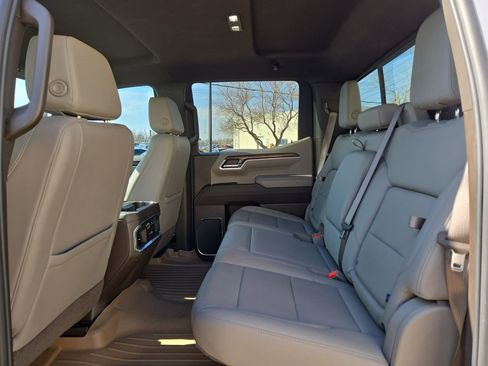 Used 2024 Chevrolet Silverado 1500 LTZ w/ LTZ Convenience Package II image 13