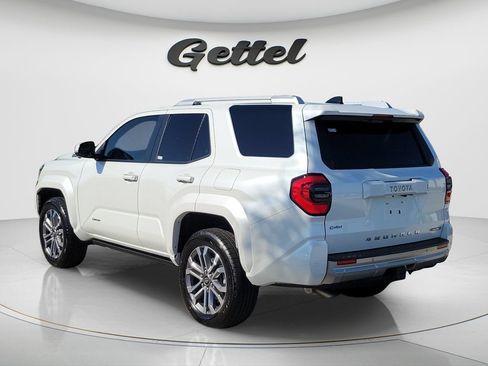 Certified 2026 Toyota 4Runner Limited AWD/4WD image 7