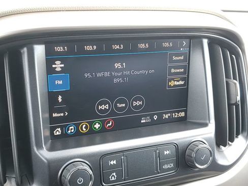 Certified 2019 Chevrolet Colorado Z71 AWD/4WD image 22