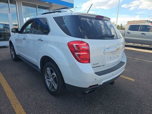 Used 2017 Chevrolet Equinox Premier w/ Enhanced Convenience Package image 7