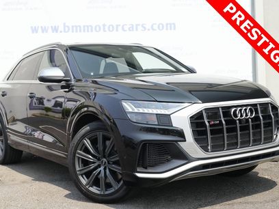 Used 2022 Audi SQ8 Prestige w/ Prestige Package