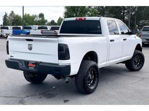 Used 2017 RAM 2500 Tradesman w/ Popular Equipment Group AWD/4WD image 14