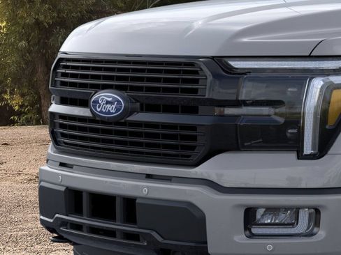 New 2026 Ford F150 Platinum w/ Equipment Group 702A High AWD/4WD image 19