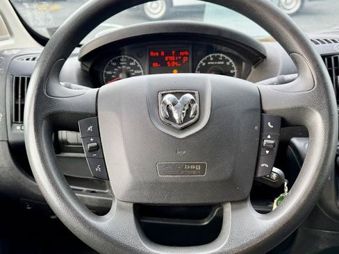 Used 2019 RAM ProMaster 3500 FWD image 19