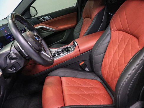 Used 2026 BMW X6 M60i w/ M Sport Professional Package AWD/4WD image 19