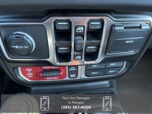 New 2026 Jeep Wrangler Unlimited Rubicon image 21