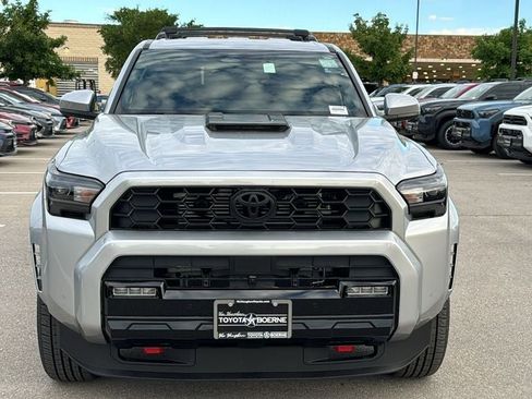 New 2026 Toyota 4Runner TRD Sport Premium AWD/4WD image 2